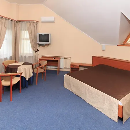 Zhayvir Hotel *