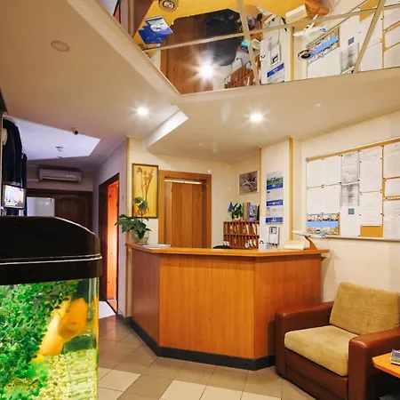 Hotel Zhayvir Kiew