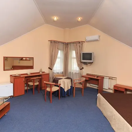 Zhayvir Hotel Kiew